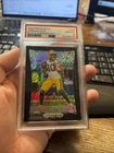 1/1 Jordan Love 2024 Panini Prizm Deca Black Shimmer FOTL 1/1 PSA 10 PACKERS