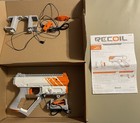 HUGE LOT OF 5 RECOIL LAZER GUNS +  FREE SHIPPING! — photo 2
