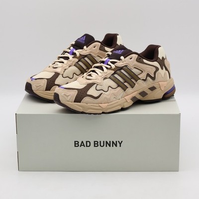 Bad Bunny x adidas Originals Response CL Ecru Tint ID 0780 NEW WITH BOX