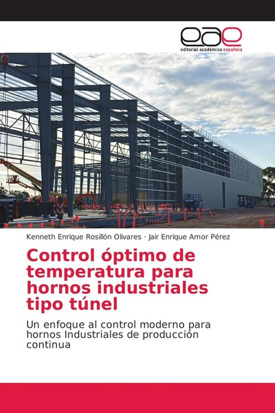 Control óPtimo De Temperatura Para Hornos Industriales Tipo TúNel Kenneth Enriqu-image