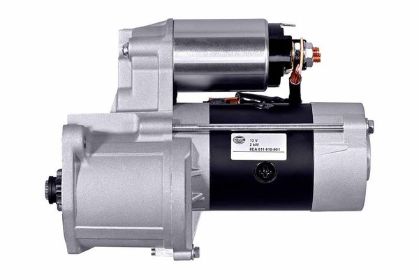 Hella Starter 8EA 011 610-901 FüR Hyundai KIA Mitsubishi-image