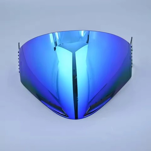 Motorcycle Helmet Visor Fits For Shark Half Helmet CITY CRUISER SEKO Helmet Lens - Foto 12 di 14