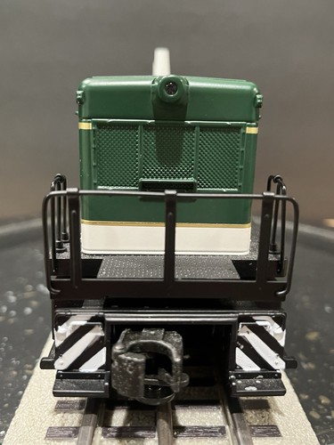 RailKing O 30-2157-1/-3 PS-1 Southern NW2 #1039 W. Dummy Calf Unit & BCR - Picture 11 of 18