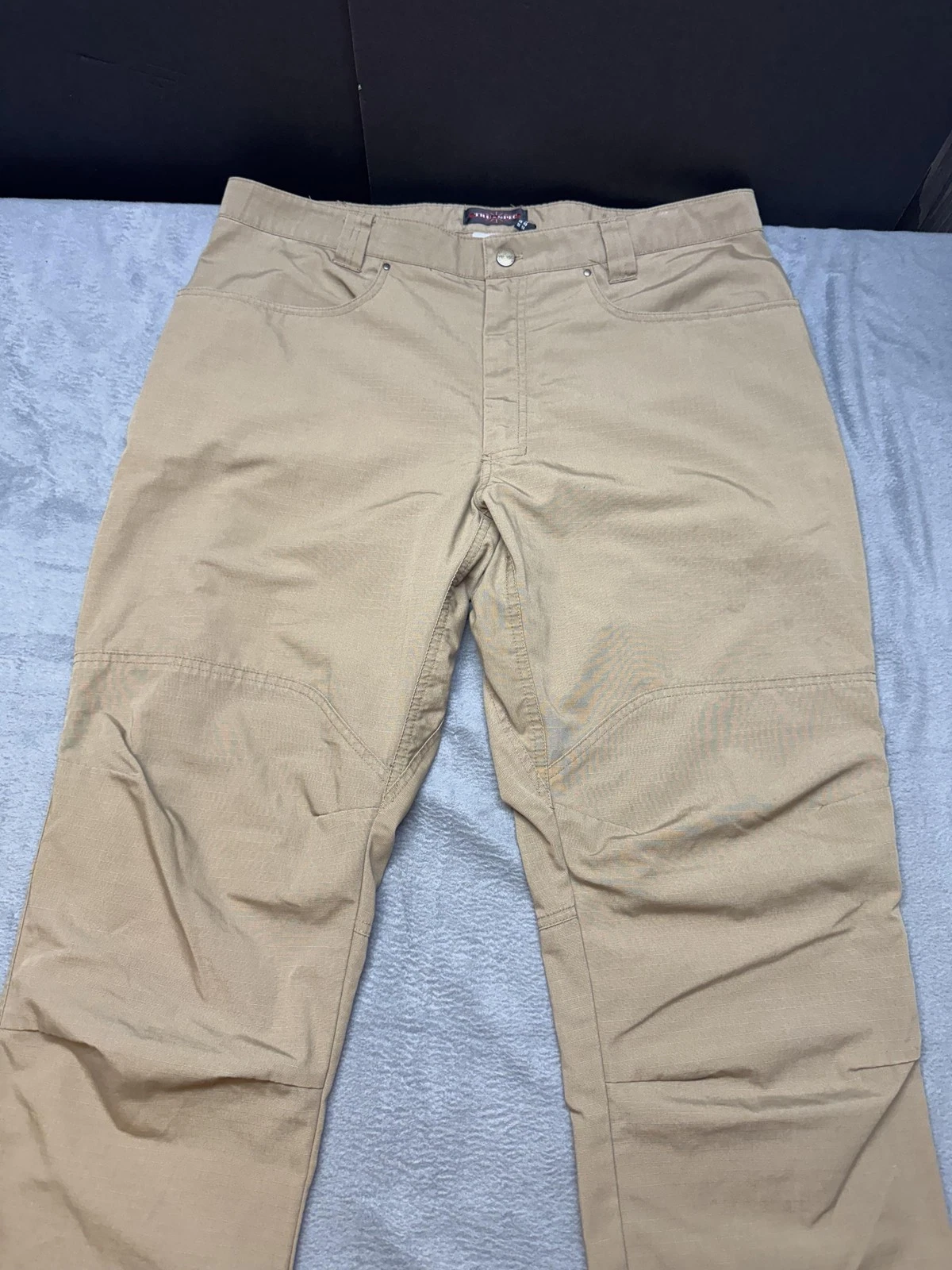 Tru-Spec Pants Mens 40x32 Workwear Ripstop Utility Durable Outdoor Poly Cotton