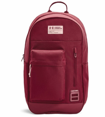 Under Armour Rucksack UA Halftime 22L Bordeaux Tragbar 15 UA Storm Unisex