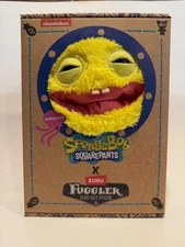 Fuggler X Spongebob Squarepants Funny Ugly Monsters Nickelodeon NEW!