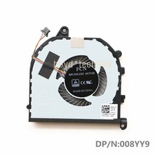 Cpu  Gpu Cooling Fan for Dell XPS15 9570 M5530 DP/N:008YY9 DP/N:0TK9J1
