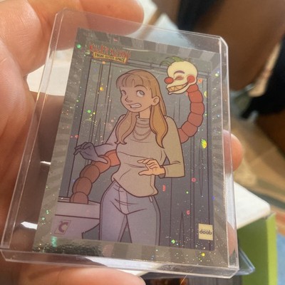 2023 Cardsmith KILLER KLOWNS FROM OUTER SPACE Debbie Meets The Babies #57 Cosmic
