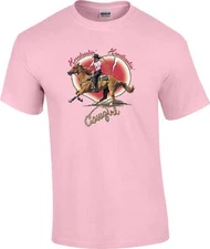 Horse Breakin' Heart Breakin' Cowgirl Horse T-Shirt
