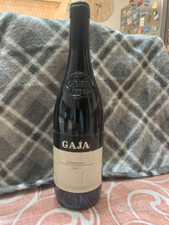 Vino Barbaresco 2001 Angelo Gaja,. Imperdibile per i collezionisti 