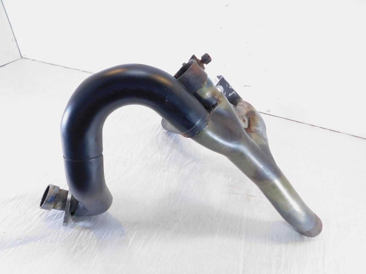 Victory Vision, Cross Country Magnum Rear Exhaust Header Pipe