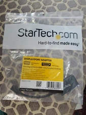StarTech.com MDP2HDMI DisplayPort adapter, Mini DisplayPort to HDMI