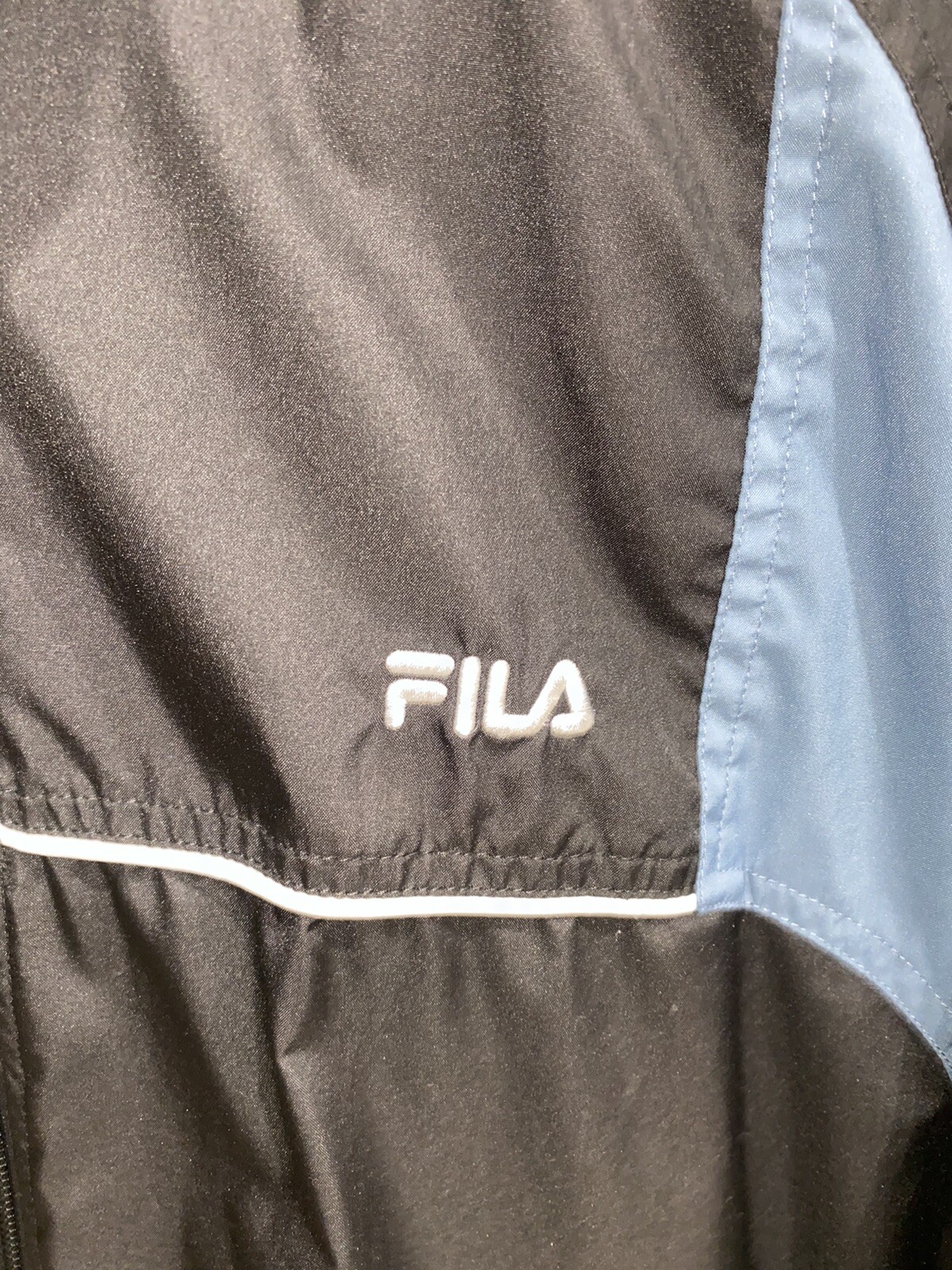 giacca a vento grande fila