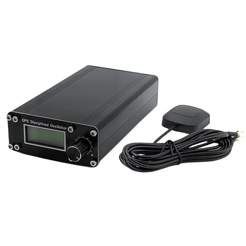 GPSDO GPS Disciplined Oscillator 10MHz OCXO Frequency GNSS GPS Disciplined Clock - Zdjęcie 7 z 10