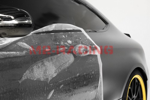 2FTx5FT PPF Paint Protection Film Matte Clear Invisible Scratches Shield - Picture 7 of 11