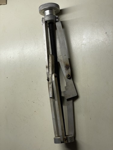 Aluminum Puller? Auto Tool? Please Message If You Know What This Is. - Picture 4 of 8