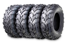 05-20 kawasaki BRUTE FORCE 650 750 ATV Tire Set WANDA 25x8-12 25x10-12 lit Mud