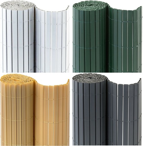 Prosperplast Płotek Ogrodowy 3,2m Graden Classic Biały - Foto 9