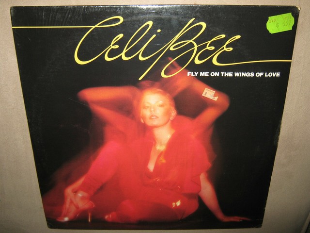 Celi Bee Fly Me On The Wings Of Love