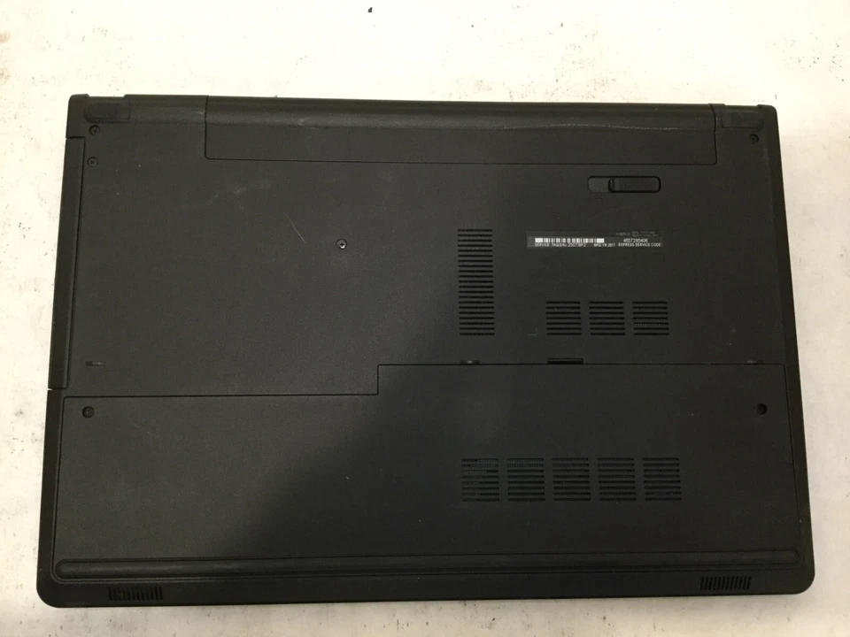 Dell Inspiron 5566 / Intel Core i3-7100U @ 2.40GHz / (MISSING PARTS!) -MR - Image 4 of 4