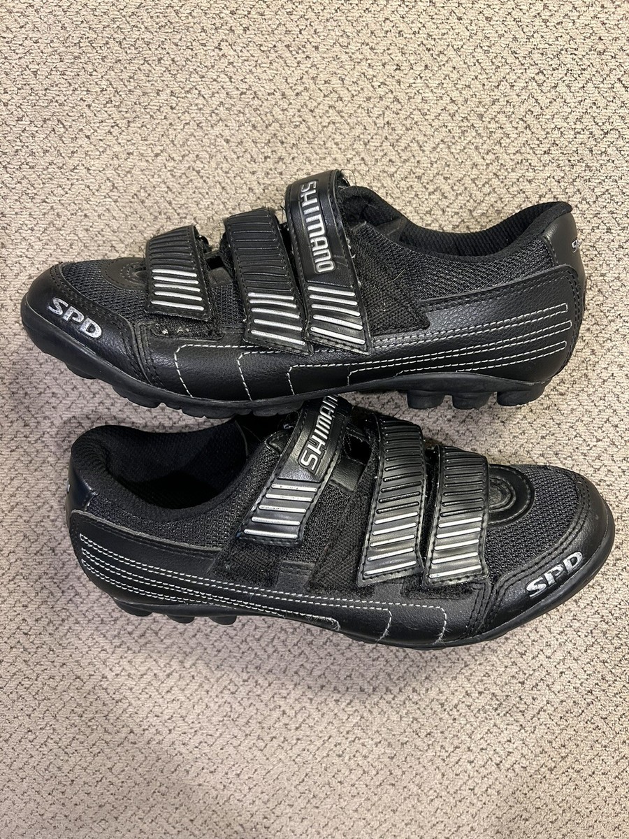 靴 mamioARTESANOS 39[24.5] Shimano Cycling Shoes Mens Size 6 (US) Size 39 (EU) SH-MA80 Black