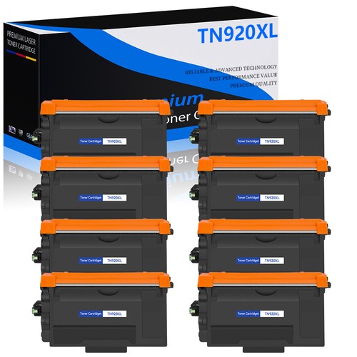 TN920 Toner Cartridge for Brother TN920xl DCP-L5510DN HL-L5215DW HL-L6415DW LOT - 第 30/31 張圖片