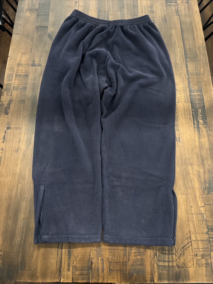 New! Yeezy Gap Polar Fleece Jogger Sweatpants Navy Mens New! Yeezy Gap Polar Fleece Jogger Sweatpants Navy Mens