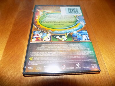TOM AND JERRY THE LOST DRAGON Animated Classic Original Movie DVD