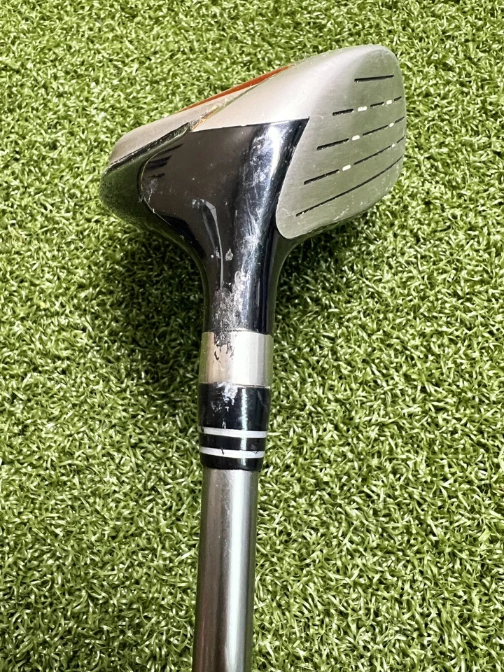 Garra Nicklaus 15* 3 madera / ACCRA se70 M4 grafito rígido / 43,5" / sa6957 Foto 2 de 4