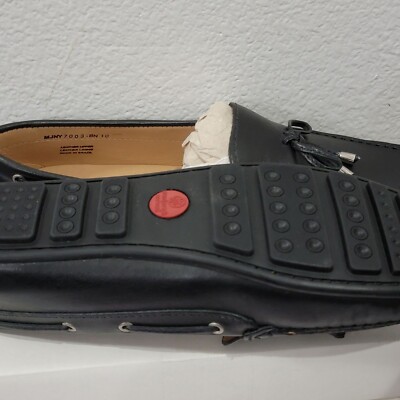 (取寄) マークジョセフニューヨーク レディース リバービュー Marc Joseph New York women Marc Joseph New York view Black Napa MJNY By Marc Joseph Womens Riverview Black Napa Leather Loafers