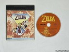 Philips CDi - Zelda - The Wand Of Gamelon - English - Longbox