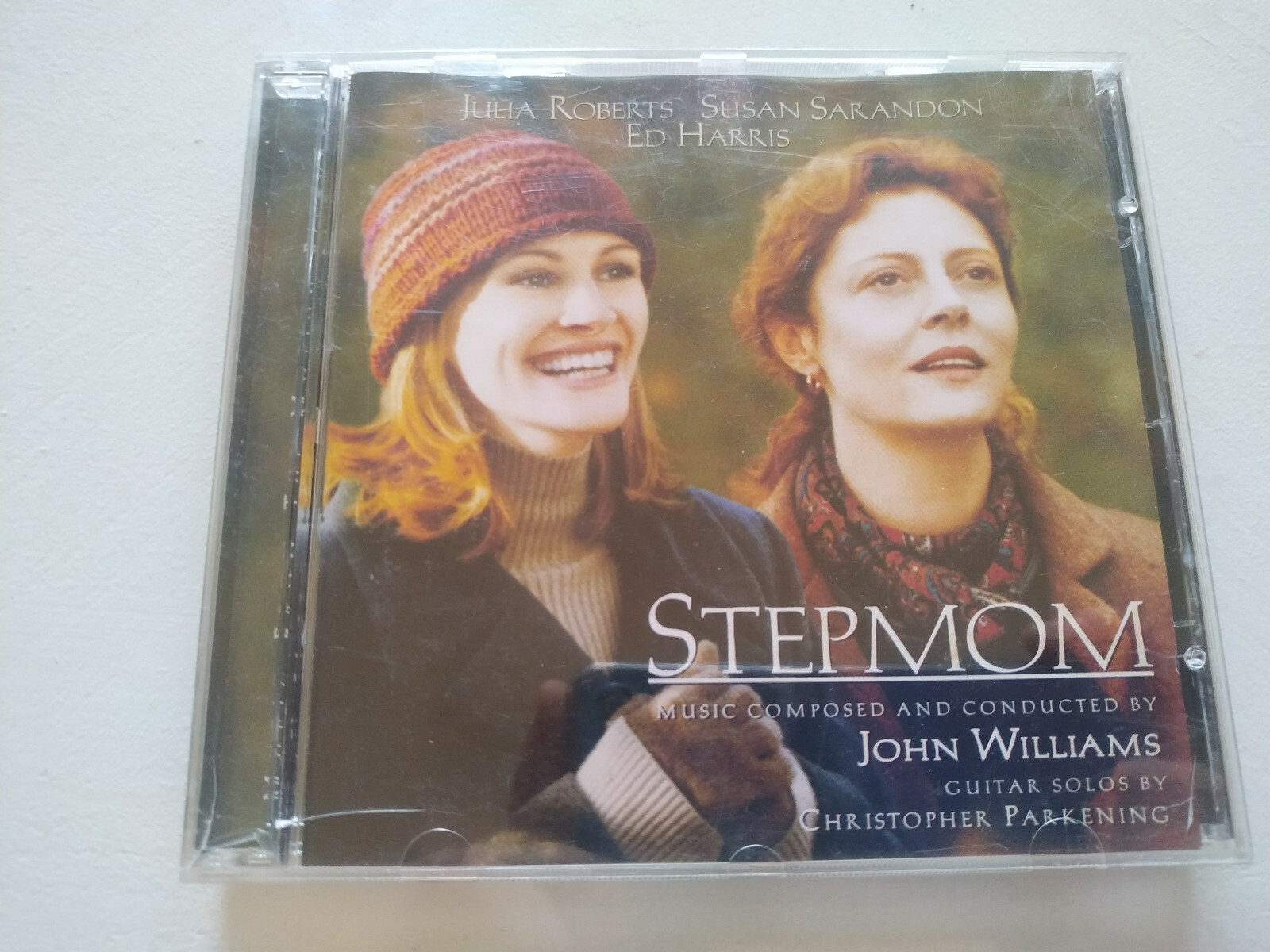Stepmom John Williams Soundtrack Soundtrack - CD