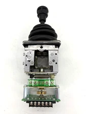 New J.R. Merritt Controls VNSOA-14032 Single Axis Joystick Spring Return Center