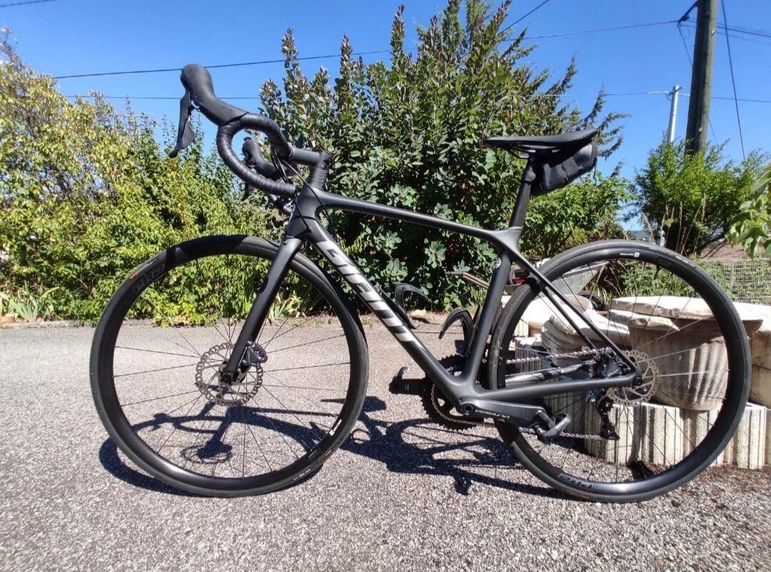 Giant TCR Advanced Disc 1 taille S eBay