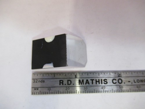 OPTICAL GLASS PRISM OPTICS AS PICTURED &A7-B-10-11 - Picture 2 of 8