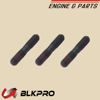 3* Bolts Studs Fuel injection pump Installation 6.7L ISB 6B Dodge Ram Cummins