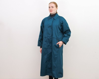 raincoat with warm lining