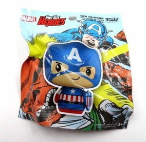 marvel collector corps captain america