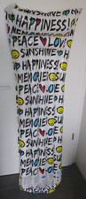 Piękny biały materac dmuchany z nadrukiem firmy Bestway, 180 x 65 cm płaski