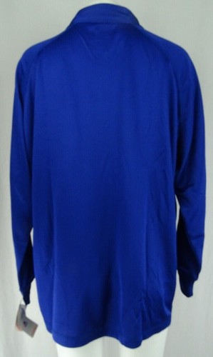 Los Angeles Dodgers Majestic Womens Plus Lightweight Full-Zip Track Jacket 4X - Picture 4 of 4
