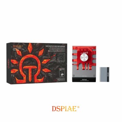 DSPIAE Craft Tools AT-MPB Mini Photo Etched Parts Bender