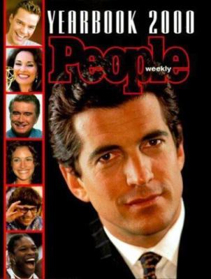 Yearbook 2000 People weekly - 1883013852, hardcover, Magazine