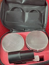 Gold Crest INSTA LENS SET Telephoto Wide Angle Viewfinder for Kodak Instamatic