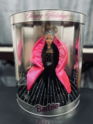 1998 Special Edition Happy Holidays Barbie