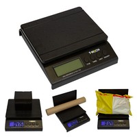 Lcd Digital Paketwaage Briefwaage KüChenwaage Postwaage Waage Versandwaage Paket