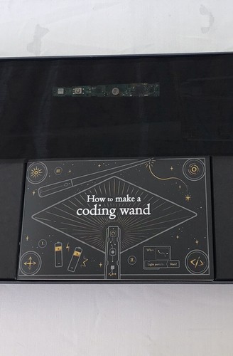 Harry Potter Coding Kit Learn To Code 70+ Step-by-step Challenges For Tablet,Com - Picture 3 of 8