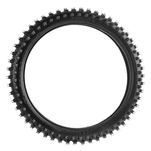 2.50-19 70/100-19'' Knobby Tyre Tire + Inner Tube for Pit Dirt Bike Yamaha - Picture 5 of 10