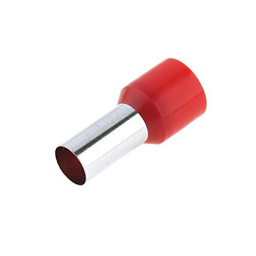 SeKi 14213 Manicotto terminale, Rosso