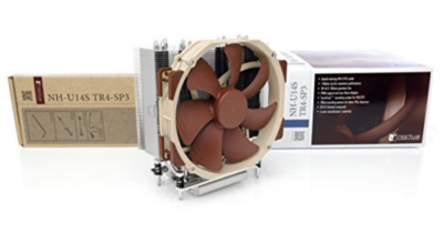 PC用ファン・クーラー Noctua NH-U14S TR4-SP3 CPU Cooler Noctua NH-U14S TR4-SP3, Premium-Grade CPU Cooler for AMD sTRX4/TR4