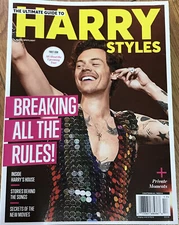 THE ULTIMATE GUIDE TO HARRY STYLES 2022 BREAKING ALL THE RULES  guitar life time